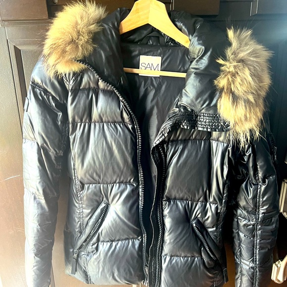 SAM. Women’s Jacket - Picture 1 of 3